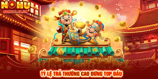 Tỷ lệ trả thưởng cao đứng top đầu thế giới 